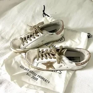 Golden Goose | Shoes | Golden Goose Super Star Low Top